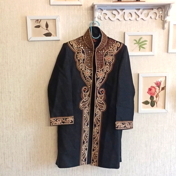 5/6 years old Boys Sherwani set